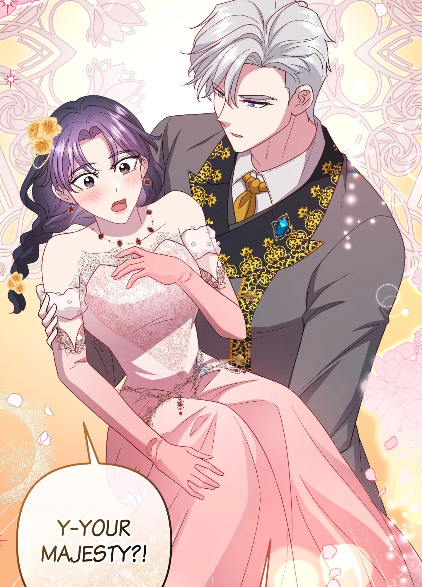 Read The Cursed Princess Must Rewind the Clock Manga Online