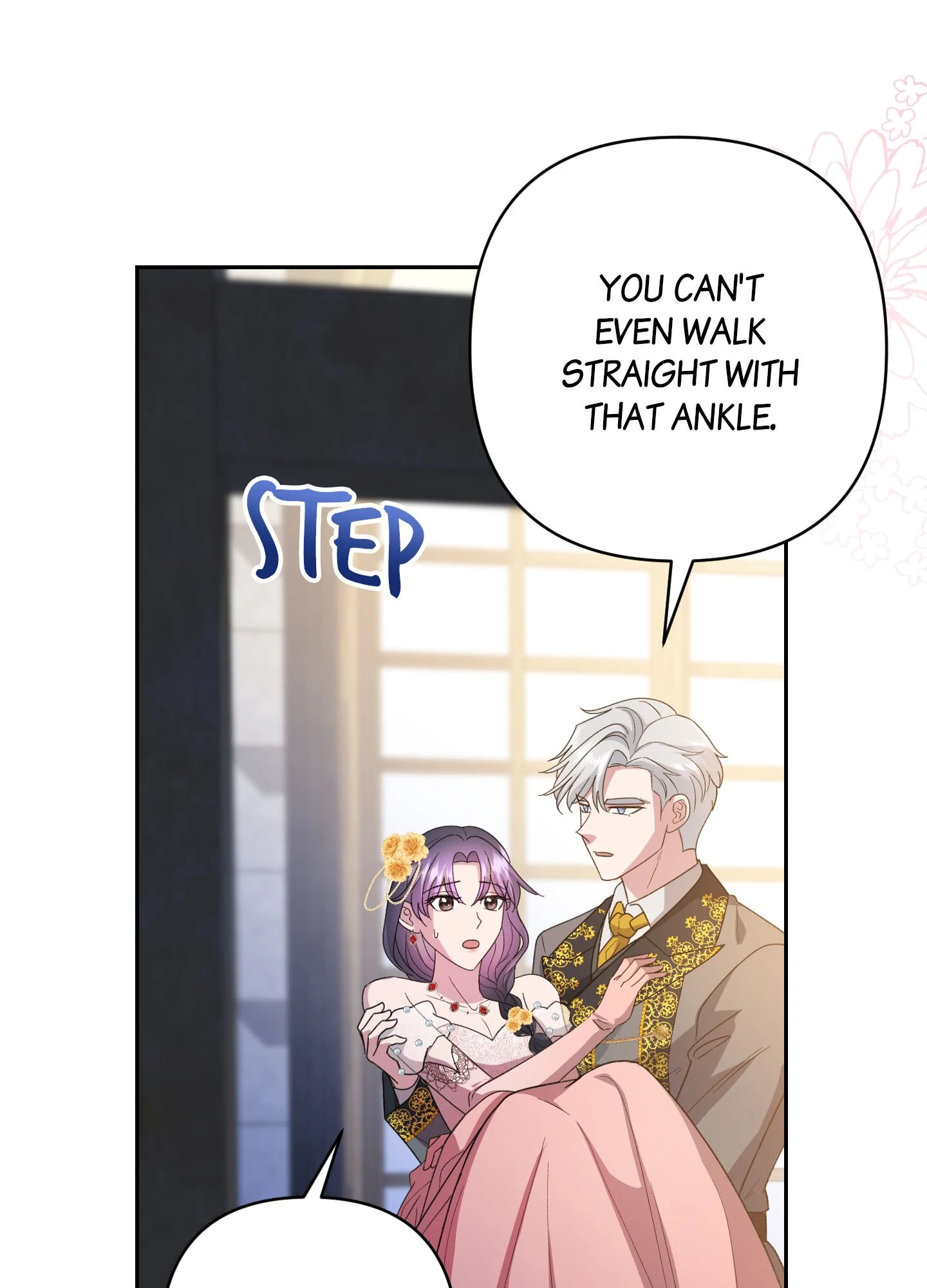 Read The Cursed Princess Must Rewind the Clock Manga Online