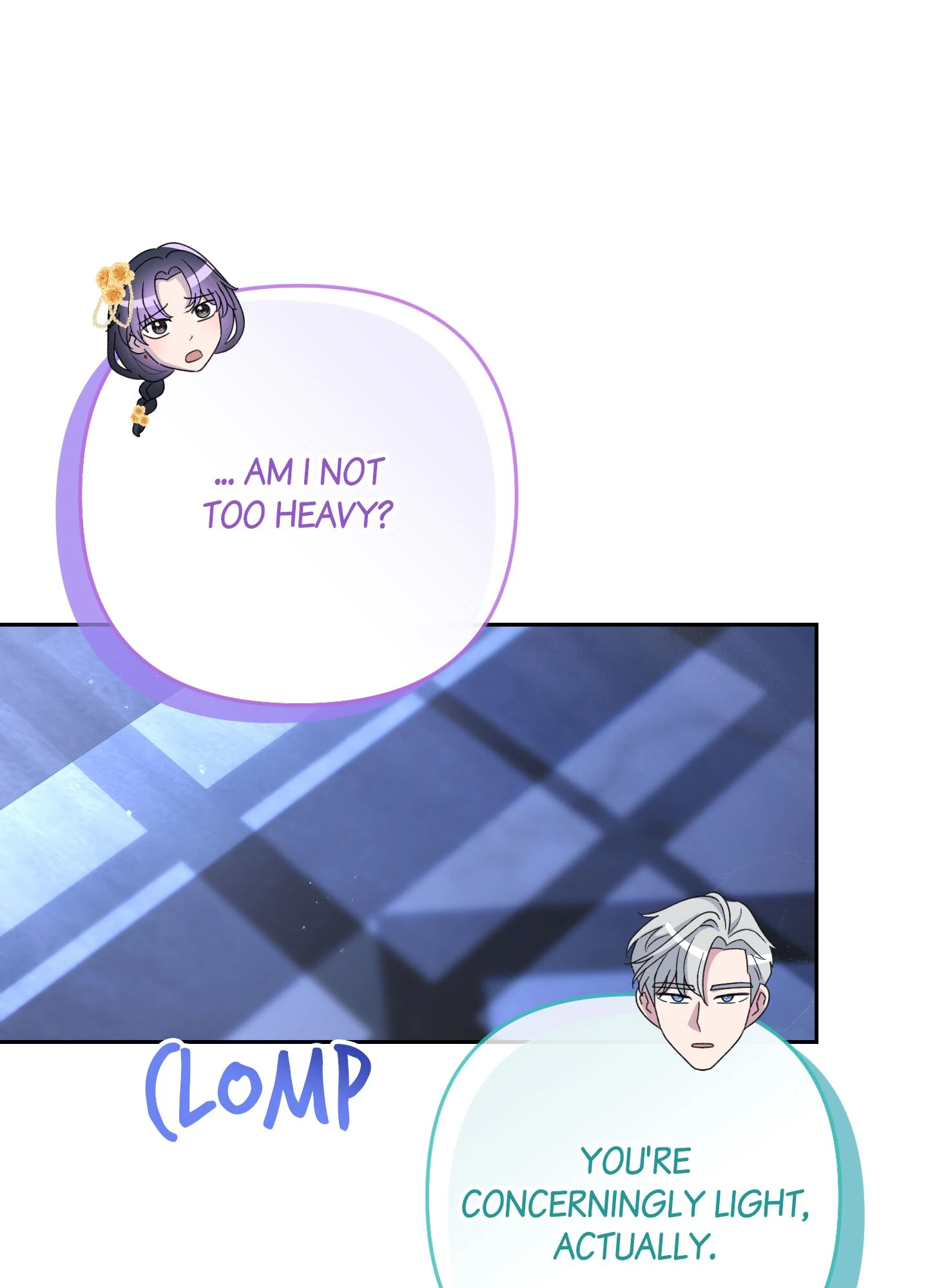 Read The Cursed Princess Must Rewind the Clock Manga Online