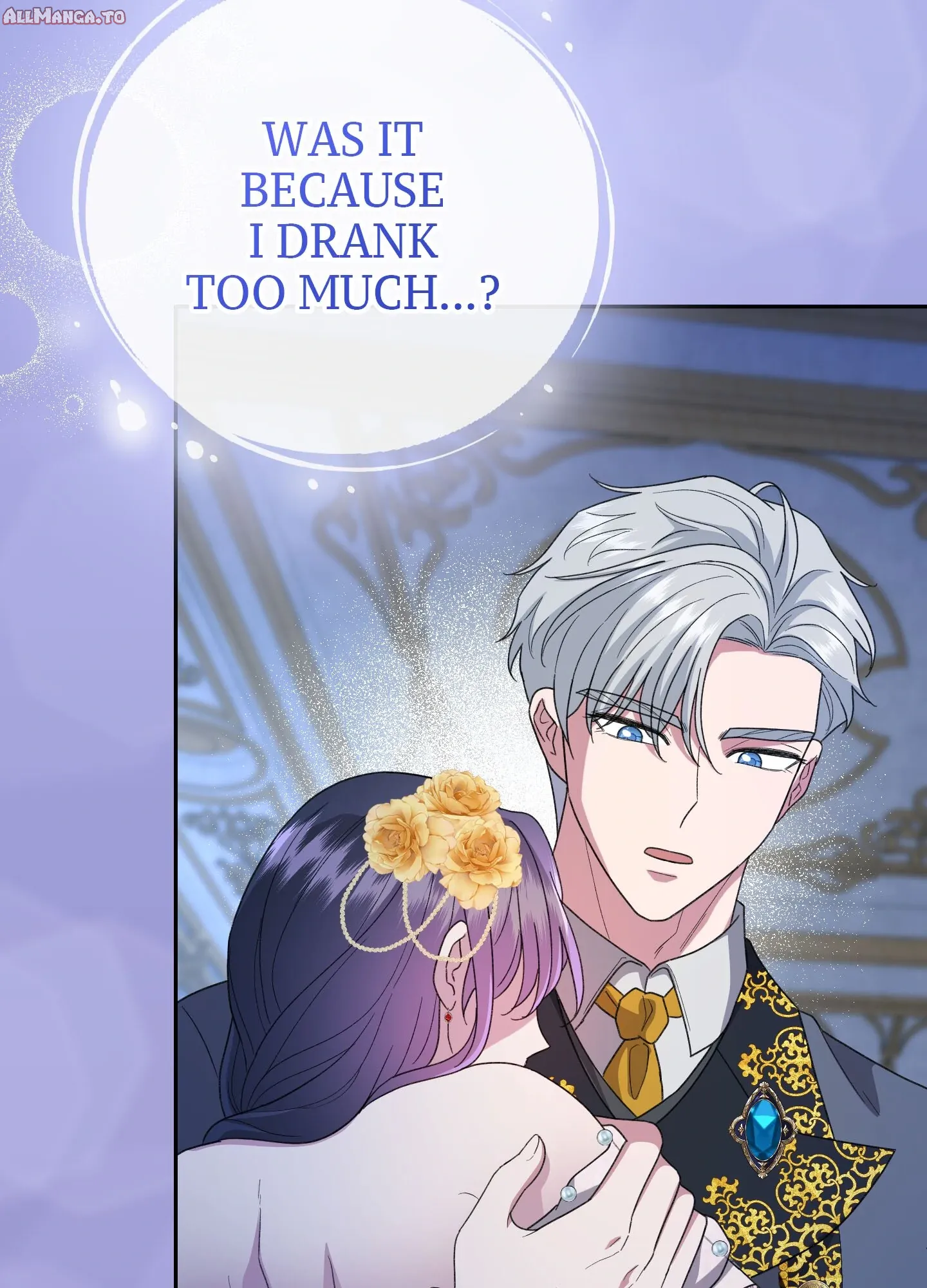 Read The Cursed Princess Must Rewind the Clock Manga Online