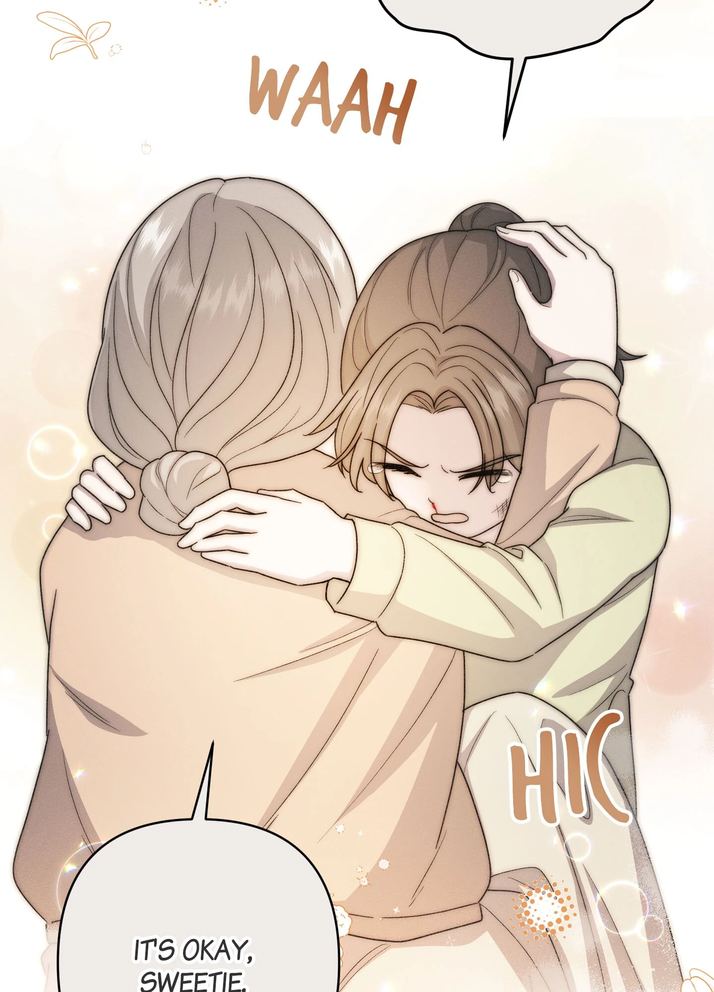 Read The Cursed Princess Must Rewind the Clock Manga Online