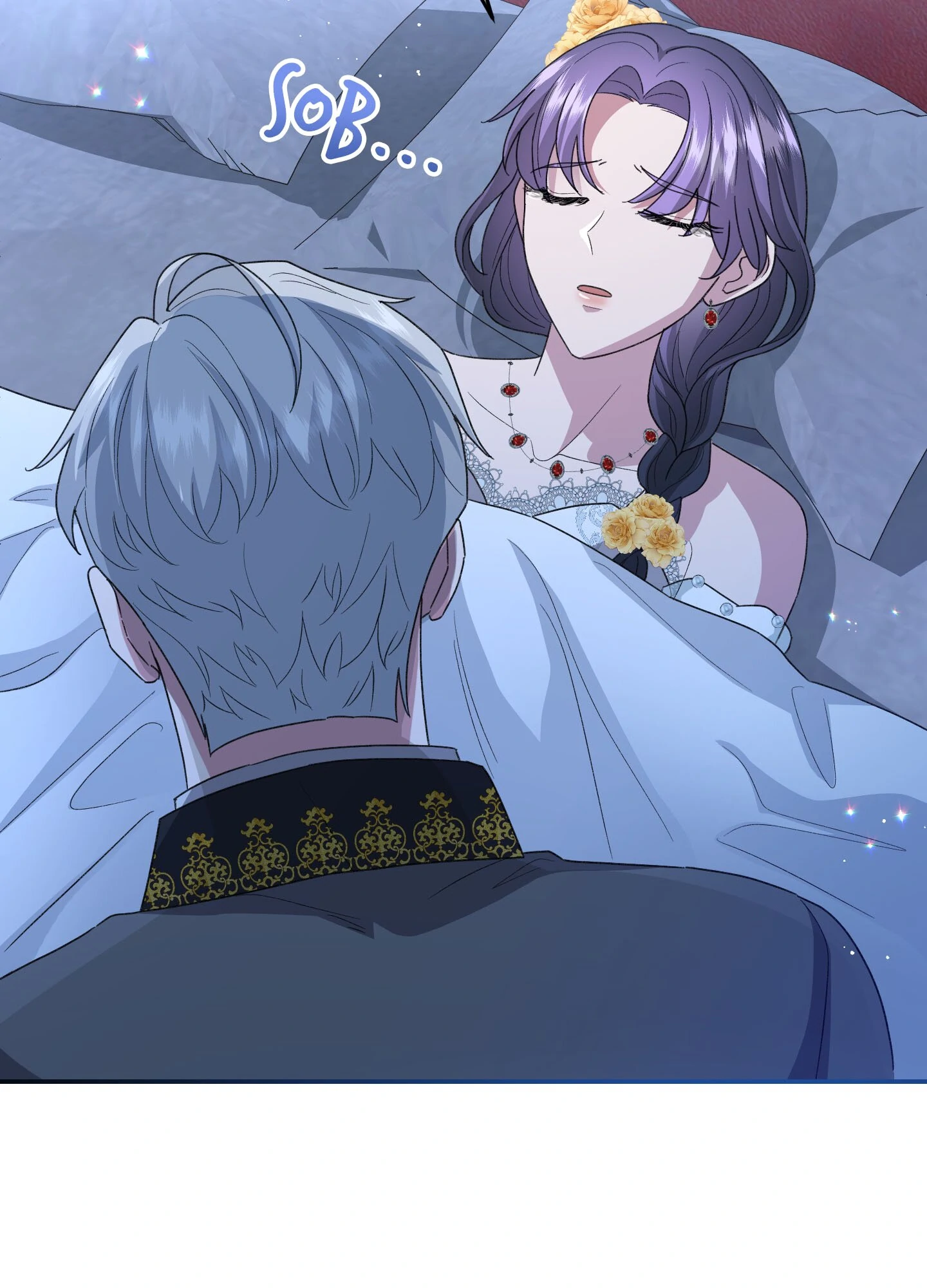 Read The Cursed Princess Must Rewind the Clock Manga Online