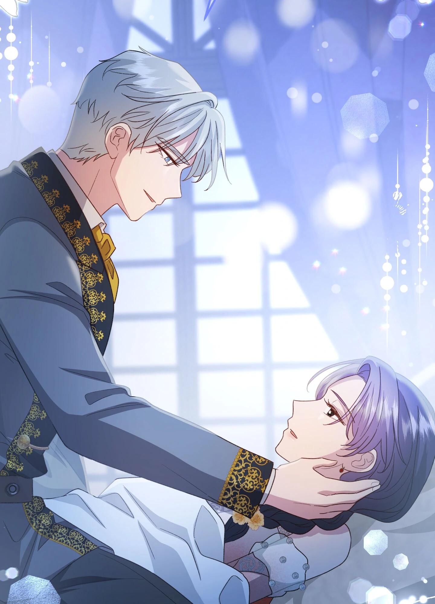 Read The Cursed Princess Must Rewind the Clock Manga Online