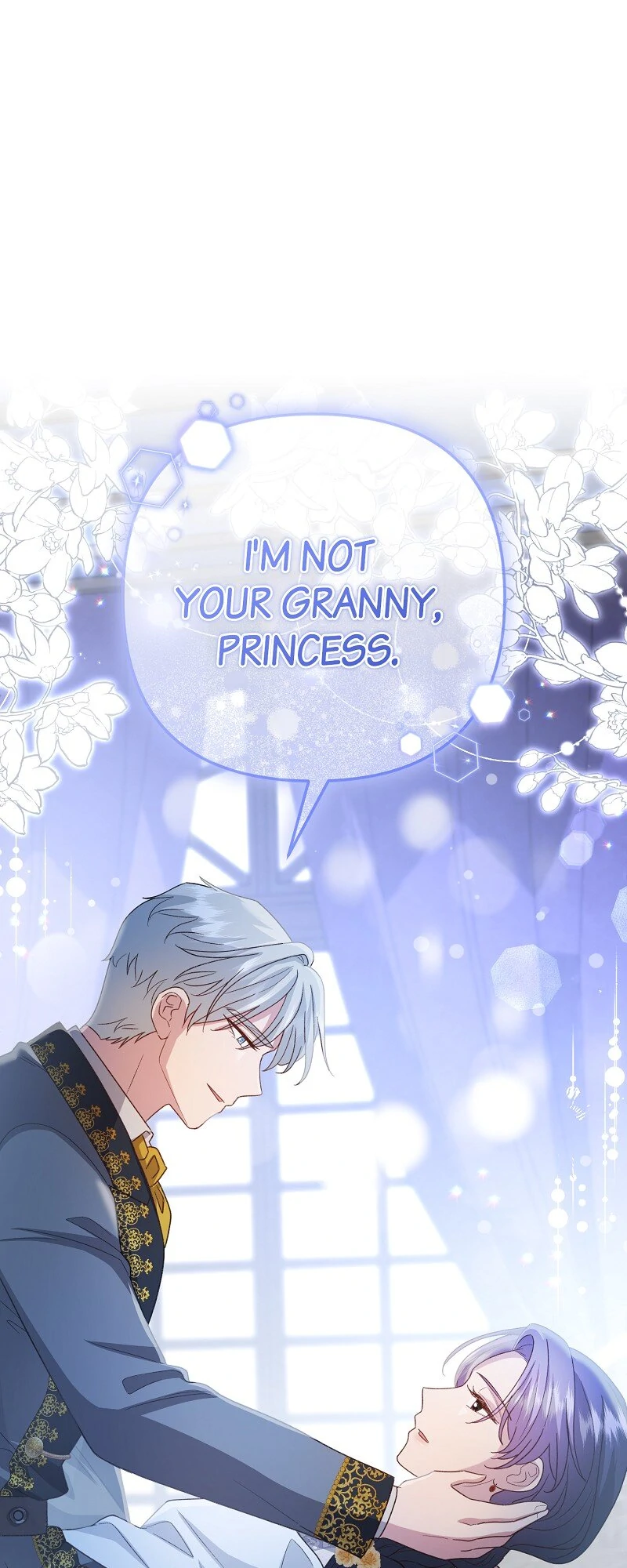 Read The Cursed Princess Must Rewind the Clock Manga Online