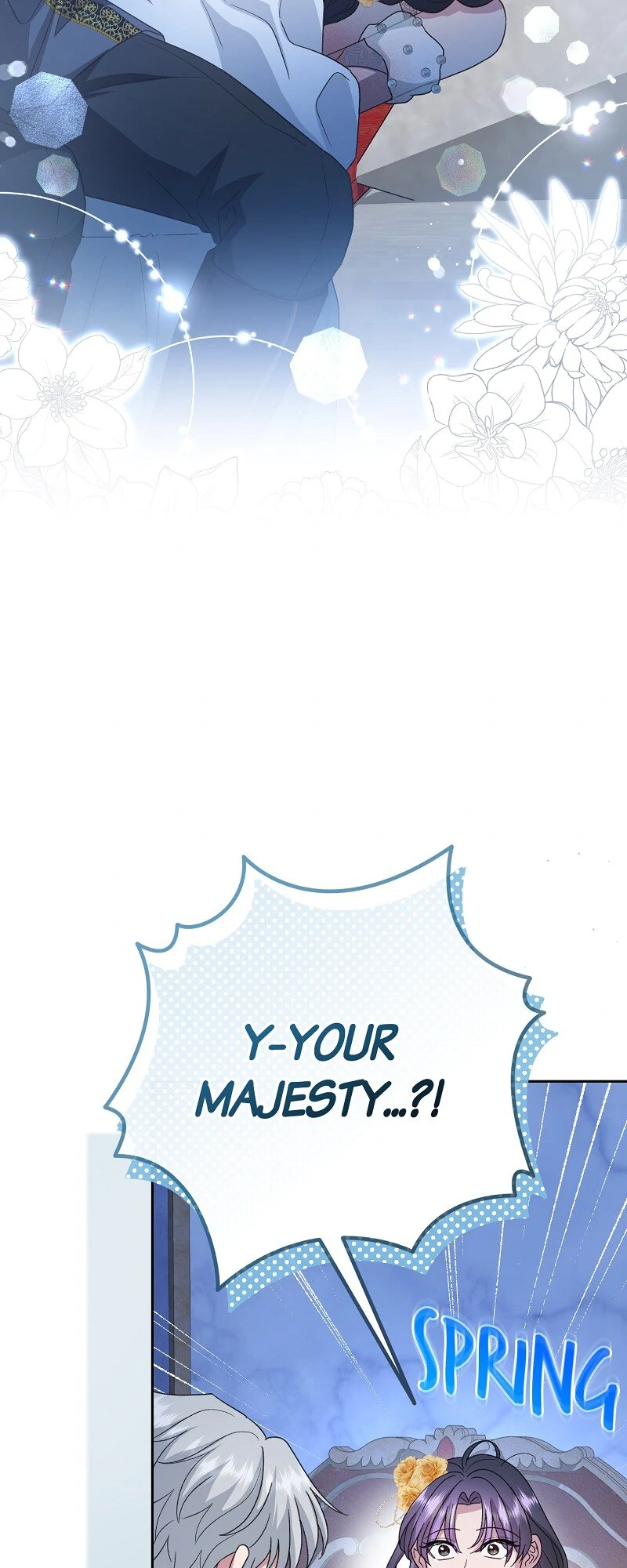 Read The Cursed Princess Must Rewind the Clock Manga Online