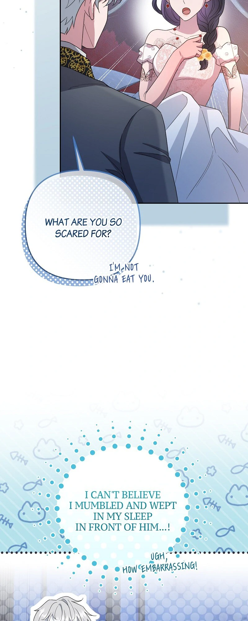 Read The Cursed Princess Must Rewind the Clock Manga Online