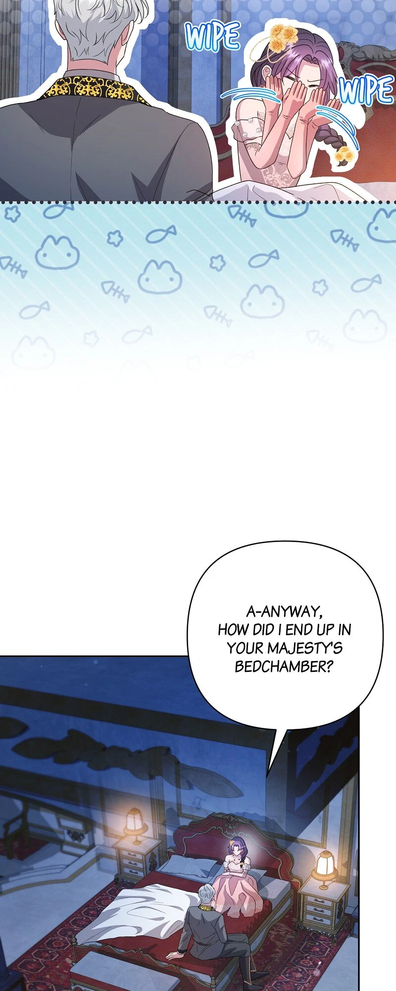 Read The Cursed Princess Must Rewind the Clock Manga Online