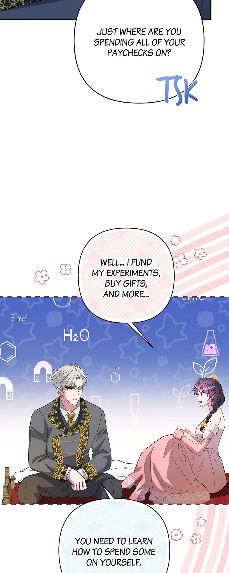 Read The Cursed Princess Must Rewind the Clock Manga Online