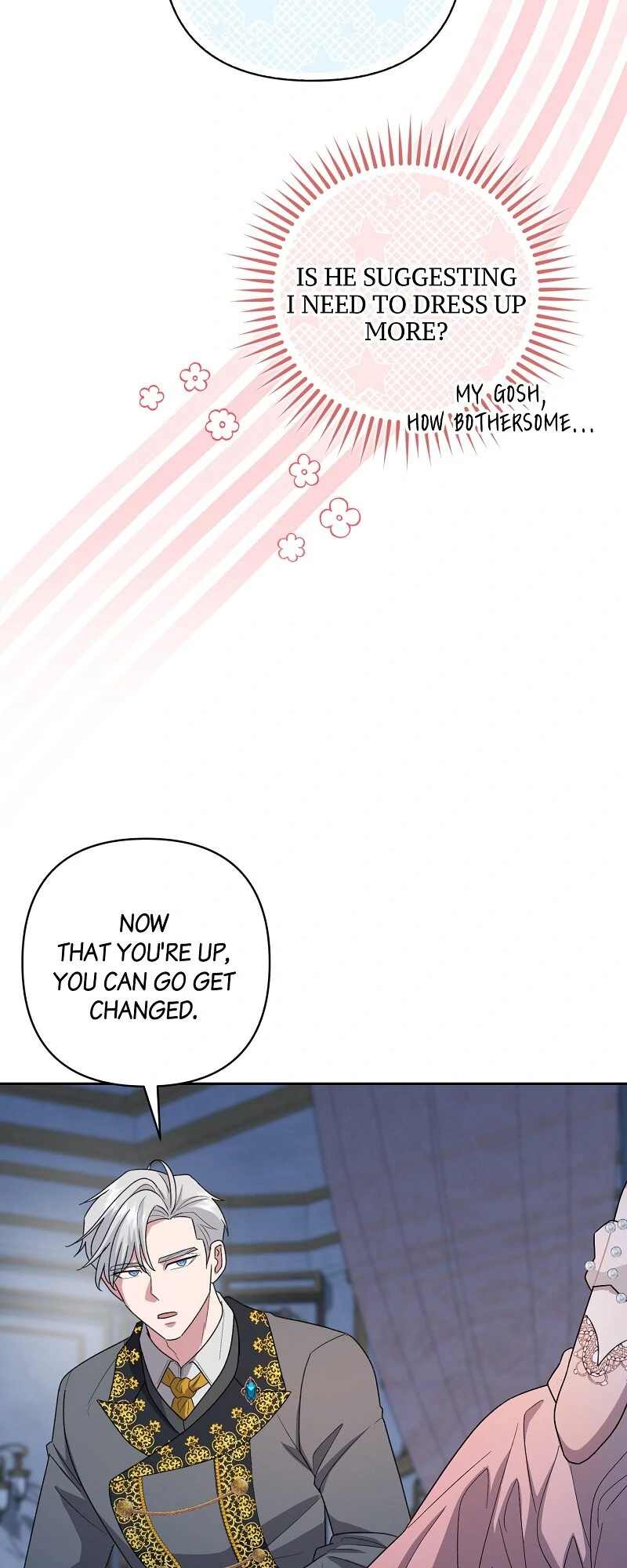 Read The Cursed Princess Must Rewind the Clock Manga Online