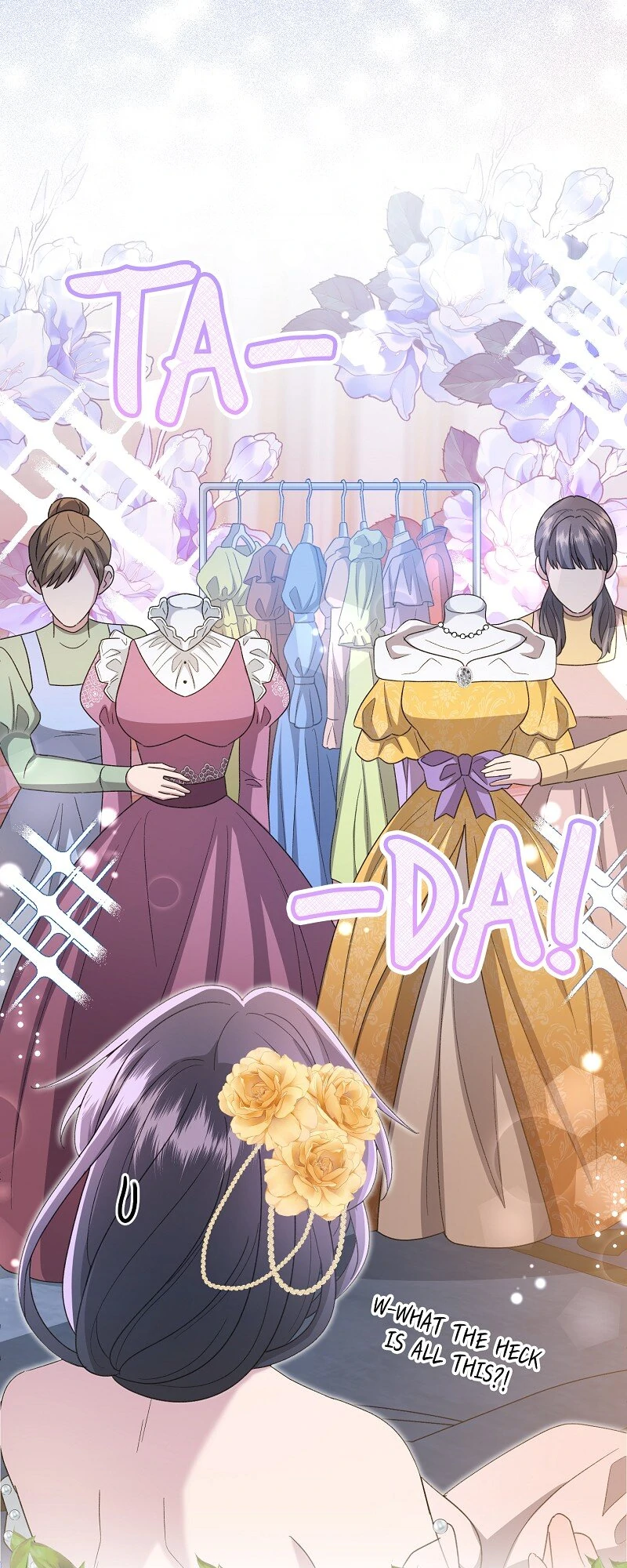 Read The Cursed Princess Must Rewind the Clock Manga Online