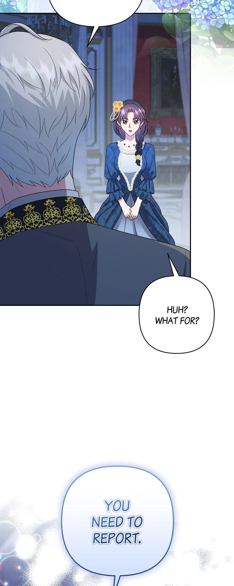 Read The Cursed Princess Must Rewind the Clock Manga Online