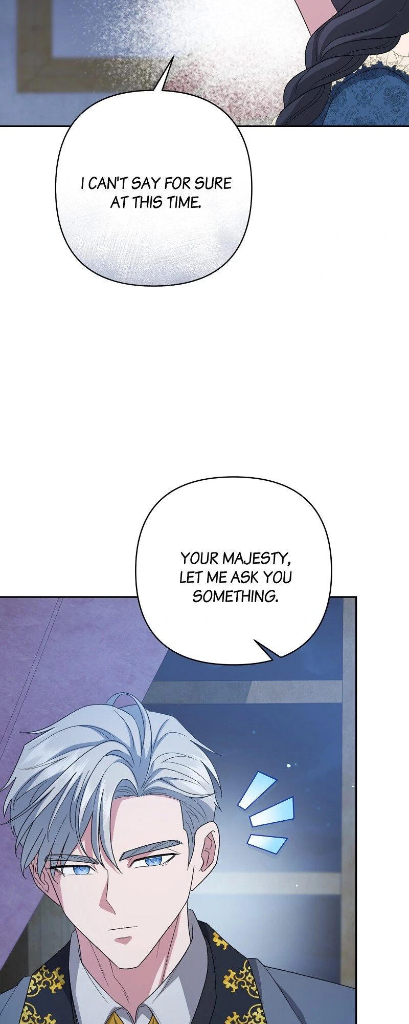 Read The Cursed Princess Must Rewind the Clock Manga Online