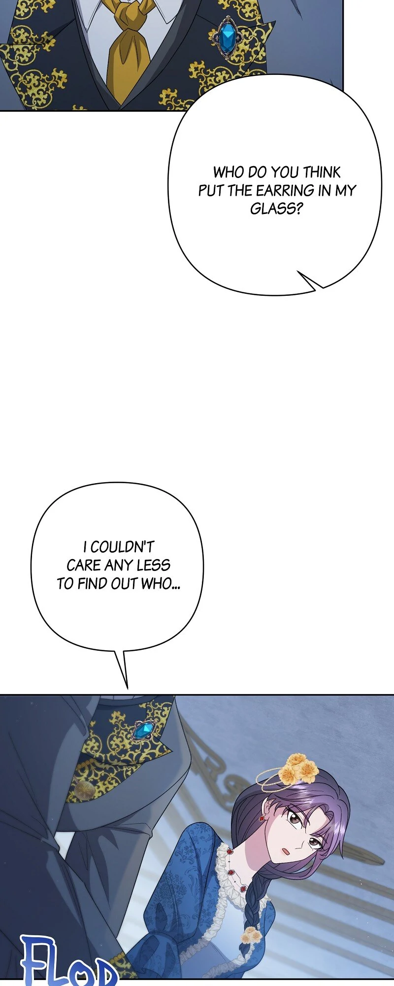 Read The Cursed Princess Must Rewind the Clock Manga Online