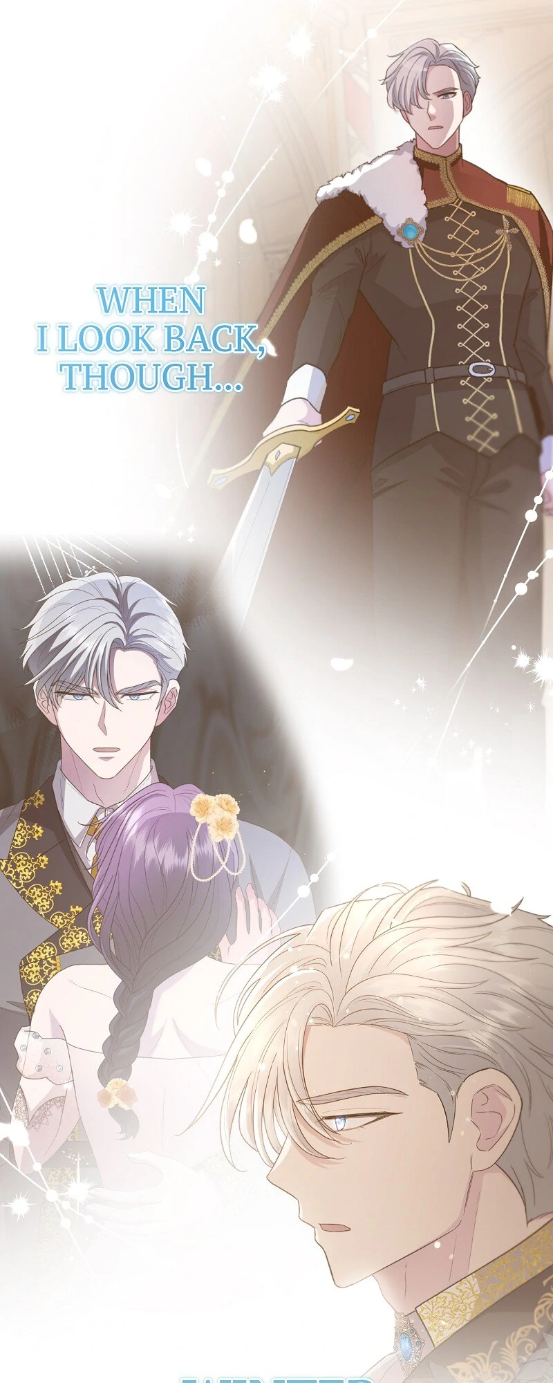 Read The Cursed Princess Must Rewind the Clock Manga Online