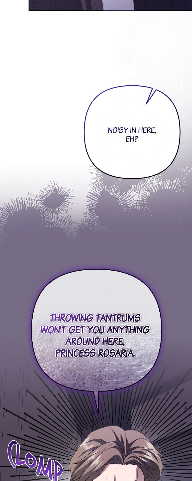 Read The Cursed Princess Must Rewind the Clock Manga Online