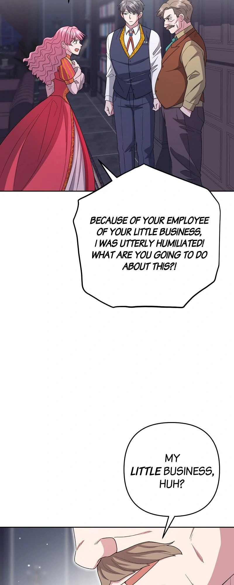 Read The Cursed Princess Must Rewind the Clock Manga Online