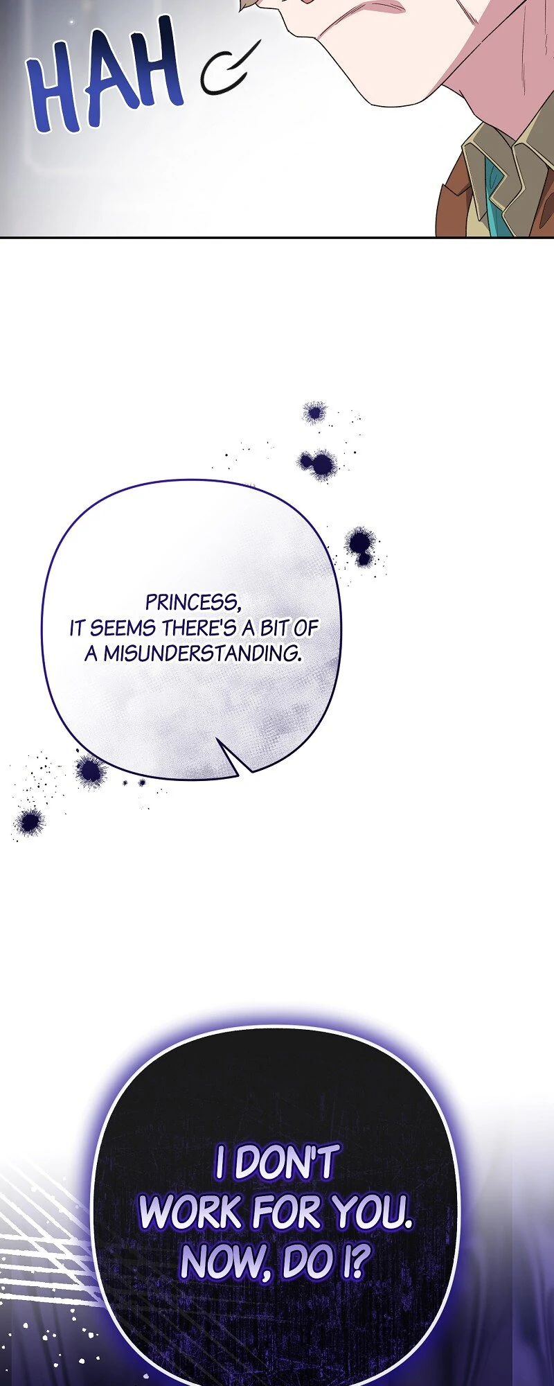 Read The Cursed Princess Must Rewind the Clock Manga Online