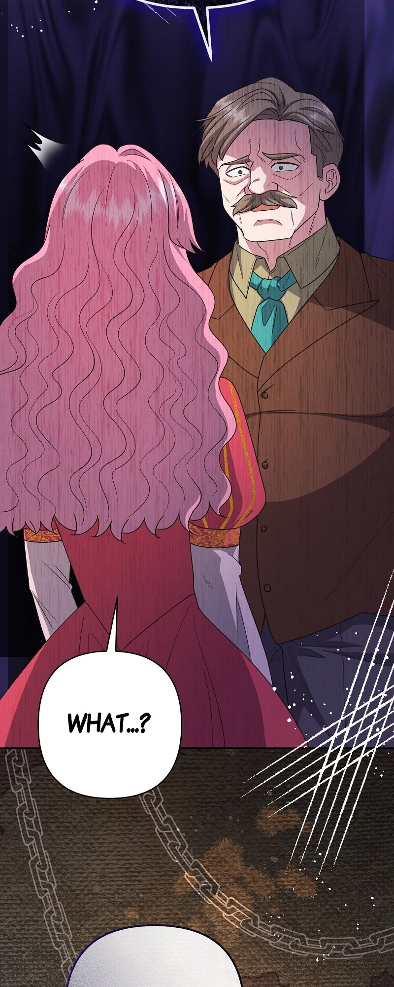 Read The Cursed Princess Must Rewind the Clock Manga Online