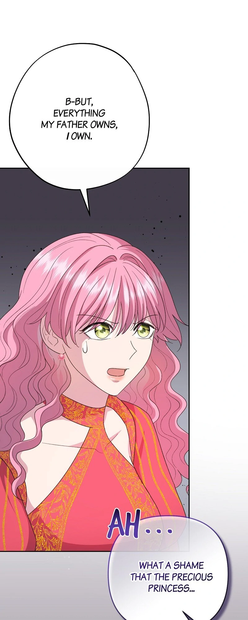 Read The Cursed Princess Must Rewind the Clock Manga Online