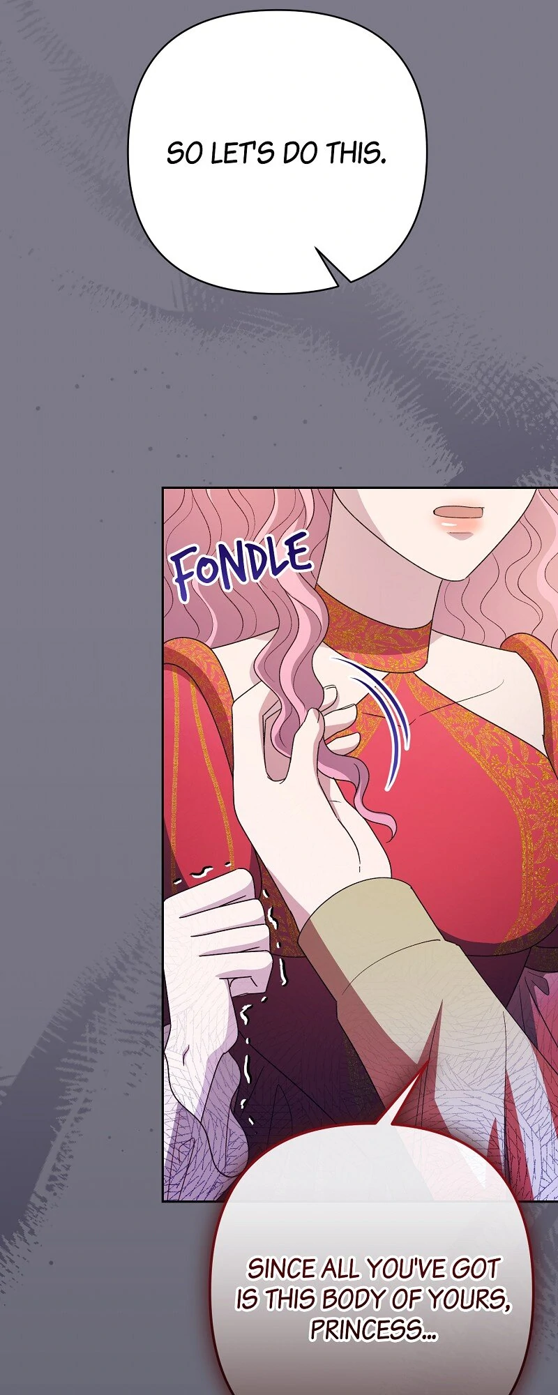 Read The Cursed Princess Must Rewind the Clock Manga Online