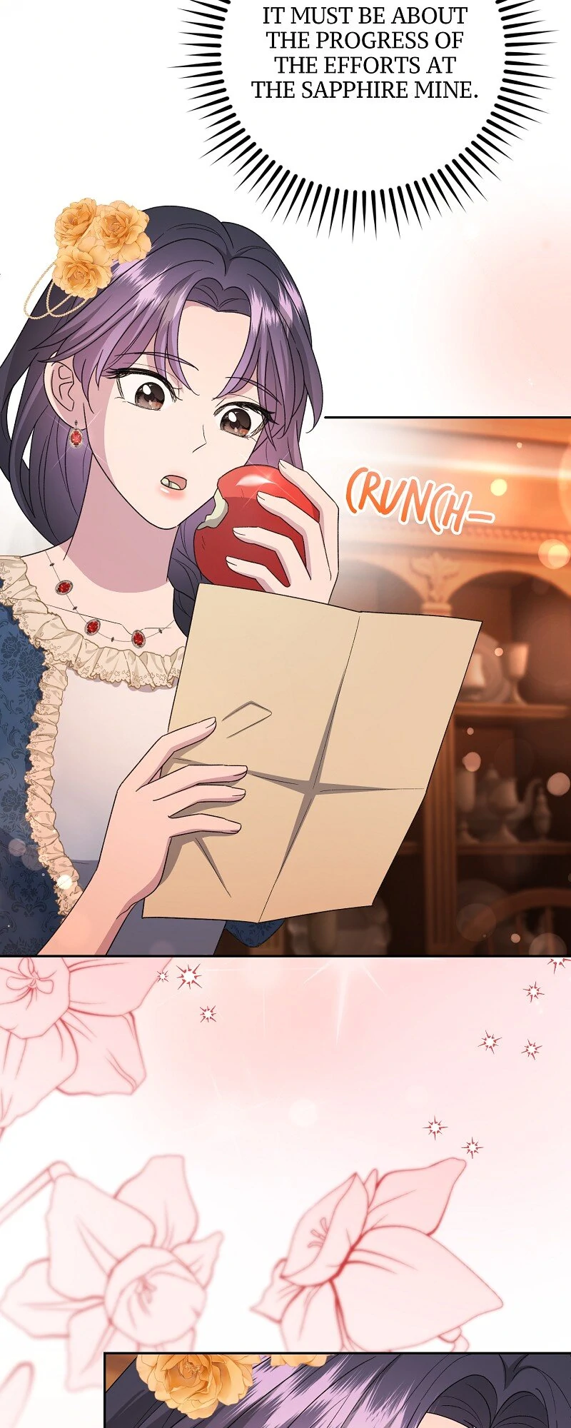 Read The Cursed Princess Must Rewind the Clock Manga Online
