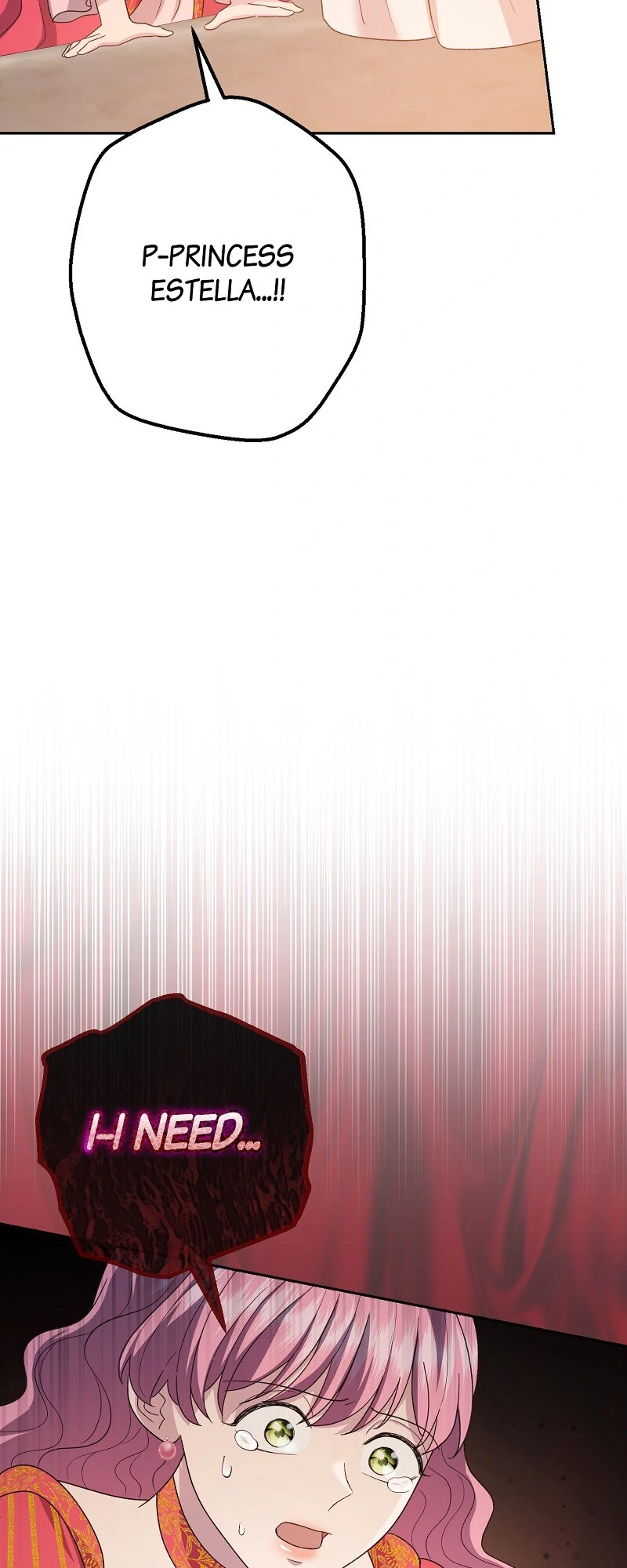 Read The Cursed Princess Must Rewind the Clock Manga Online