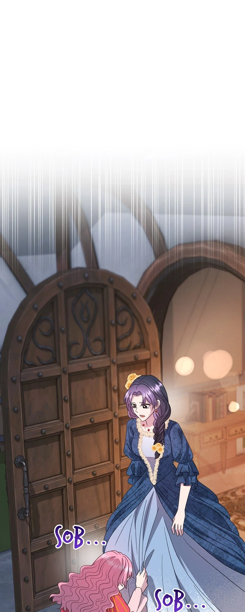 Read The Cursed Princess Must Rewind the Clock Manga Online