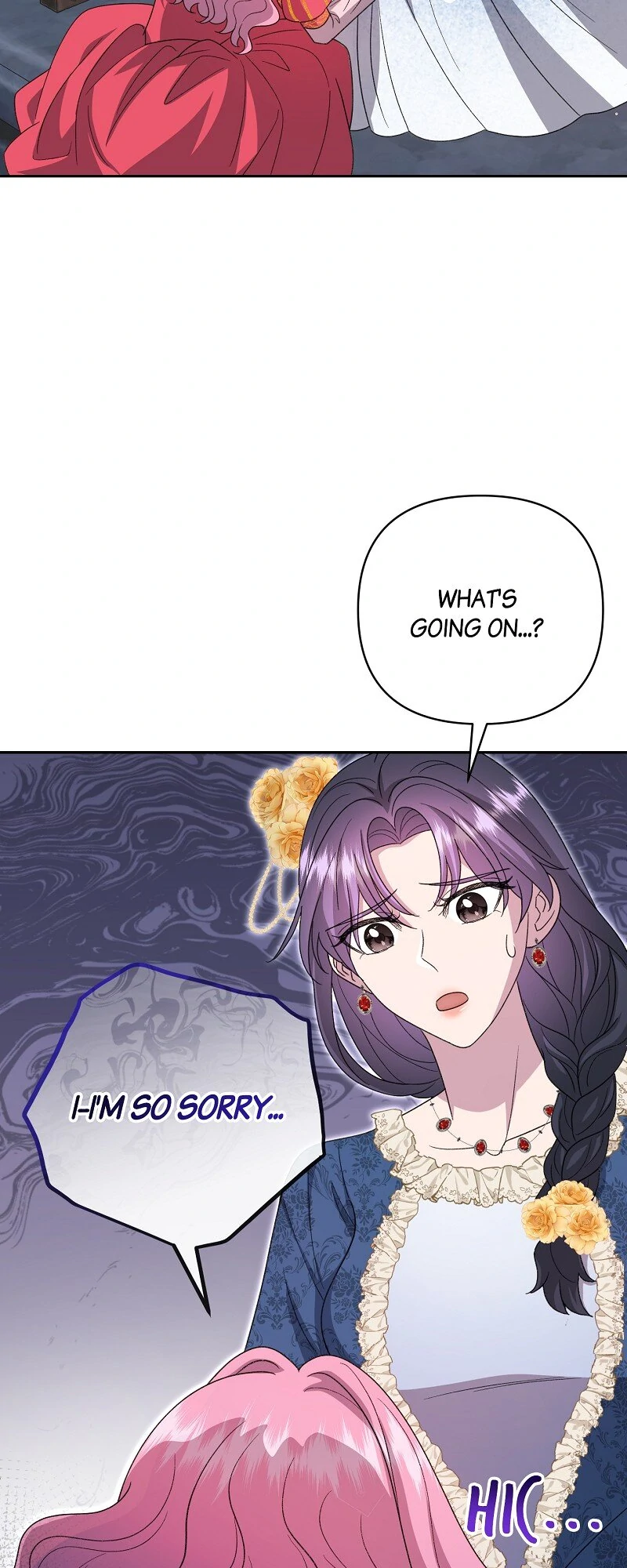 Read The Cursed Princess Must Rewind the Clock Manga Online