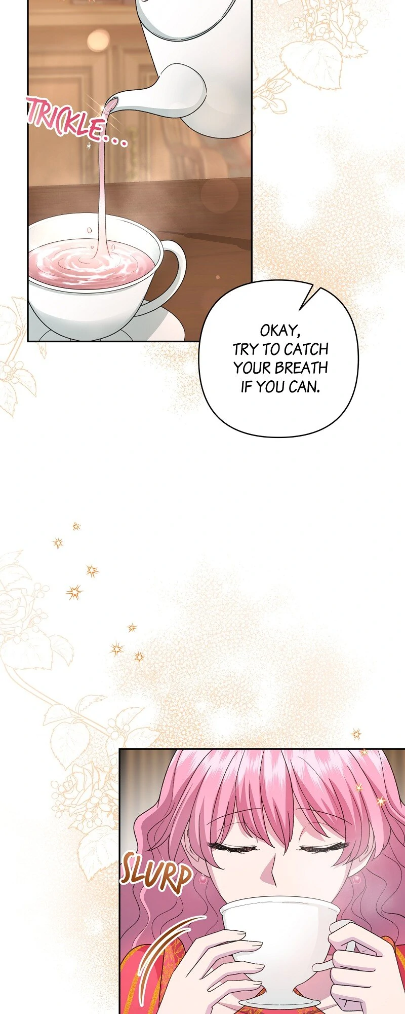 Read The Cursed Princess Must Rewind the Clock Manga Online