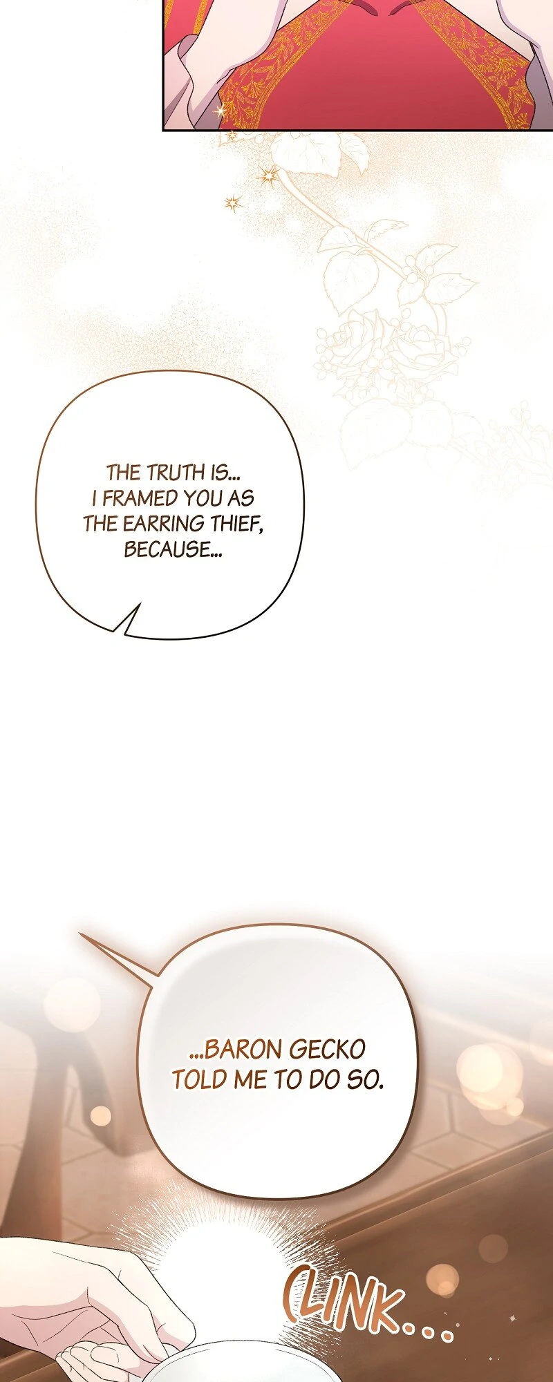 Read The Cursed Princess Must Rewind the Clock Manga Online