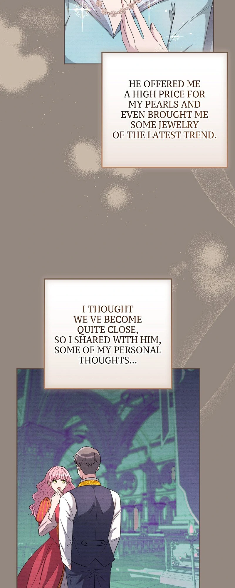 Read The Cursed Princess Must Rewind the Clock Manga Online