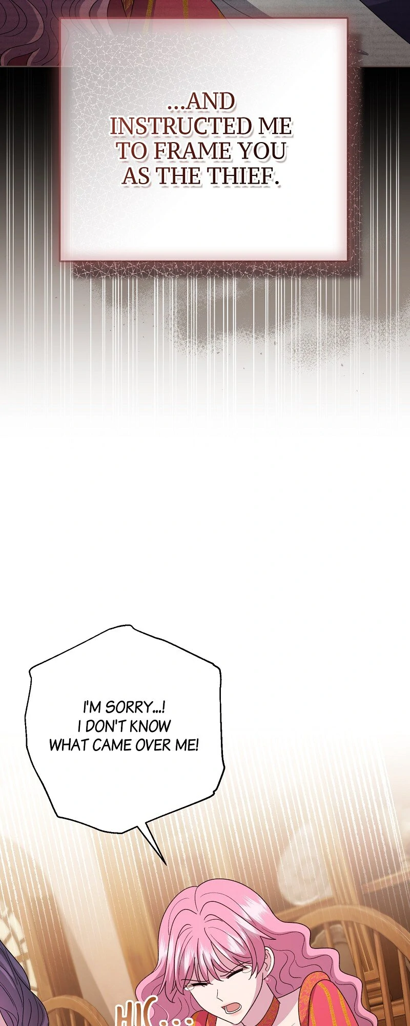 Read The Cursed Princess Must Rewind the Clock Manga Online