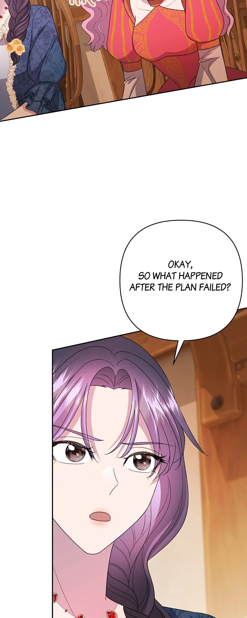 Read The Cursed Princess Must Rewind the Clock Manga Online