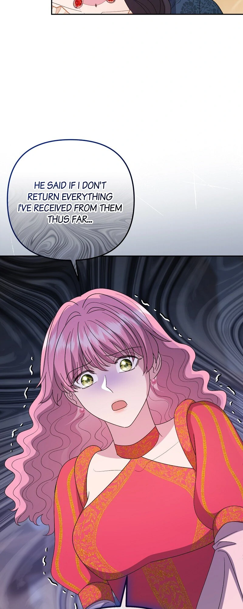 Read The Cursed Princess Must Rewind the Clock Manga Online