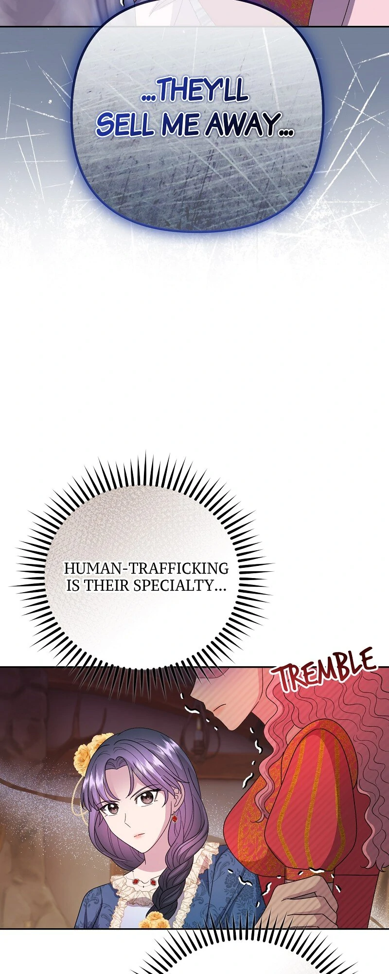 Read The Cursed Princess Must Rewind the Clock Manga Online