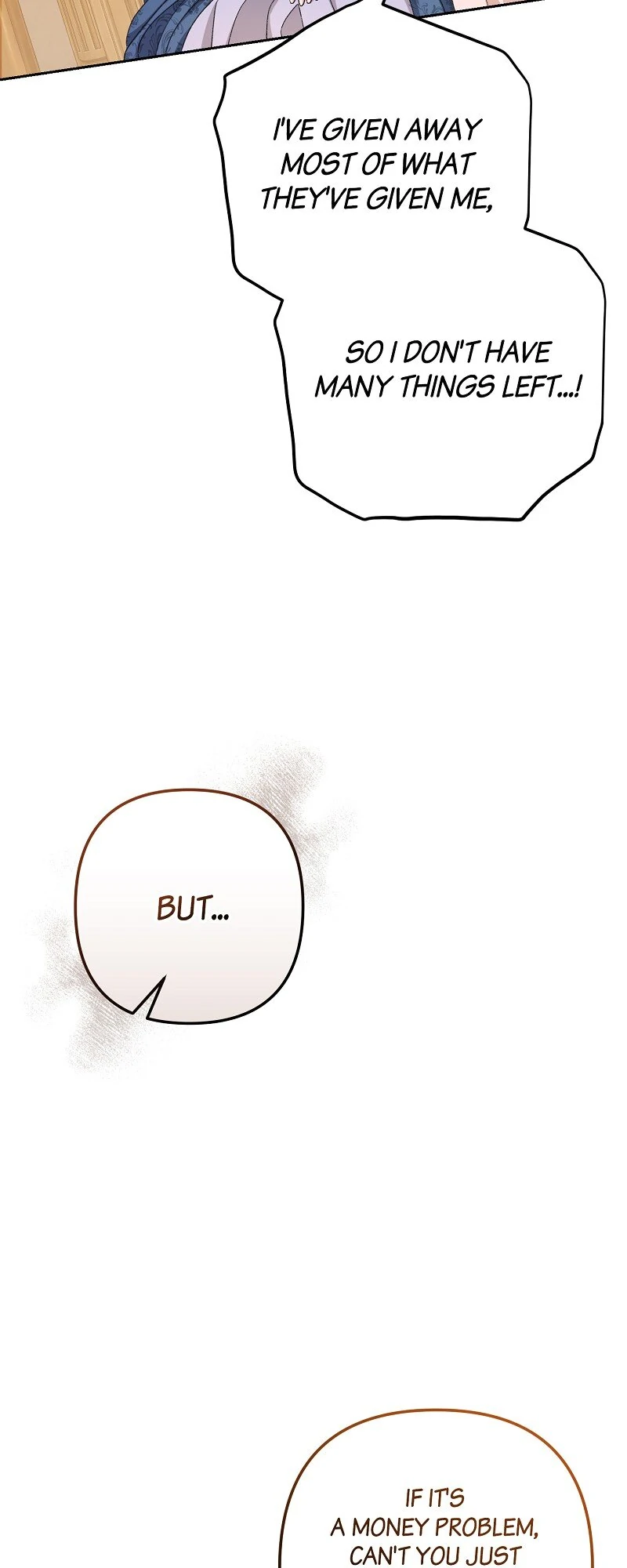 Read The Cursed Princess Must Rewind the Clock Manga Online