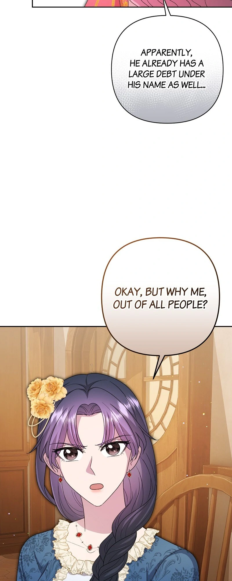 Read The Cursed Princess Must Rewind the Clock Manga Online