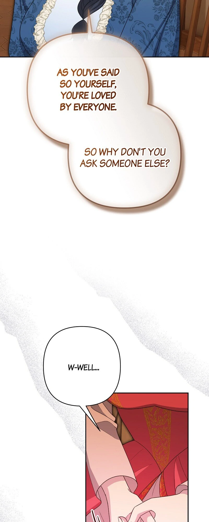 Read The Cursed Princess Must Rewind the Clock Manga Online