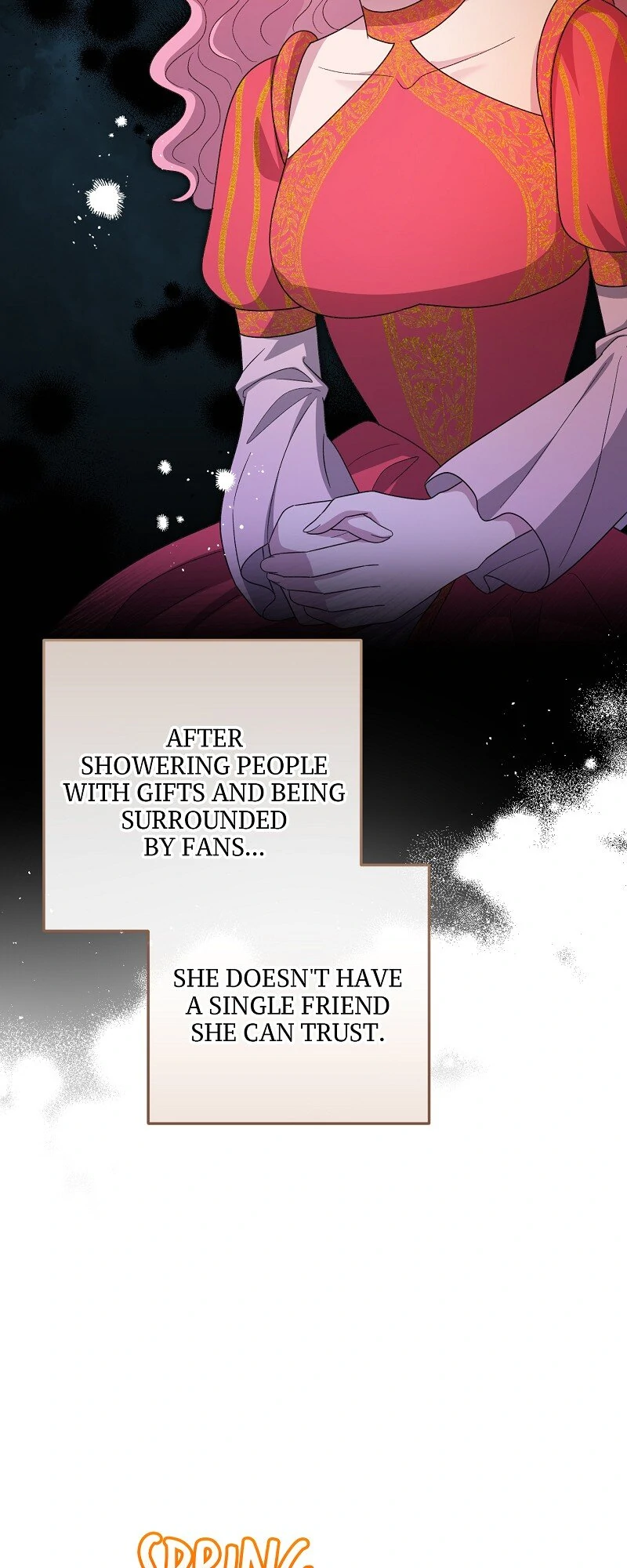 Read The Cursed Princess Must Rewind the Clock Manga Online