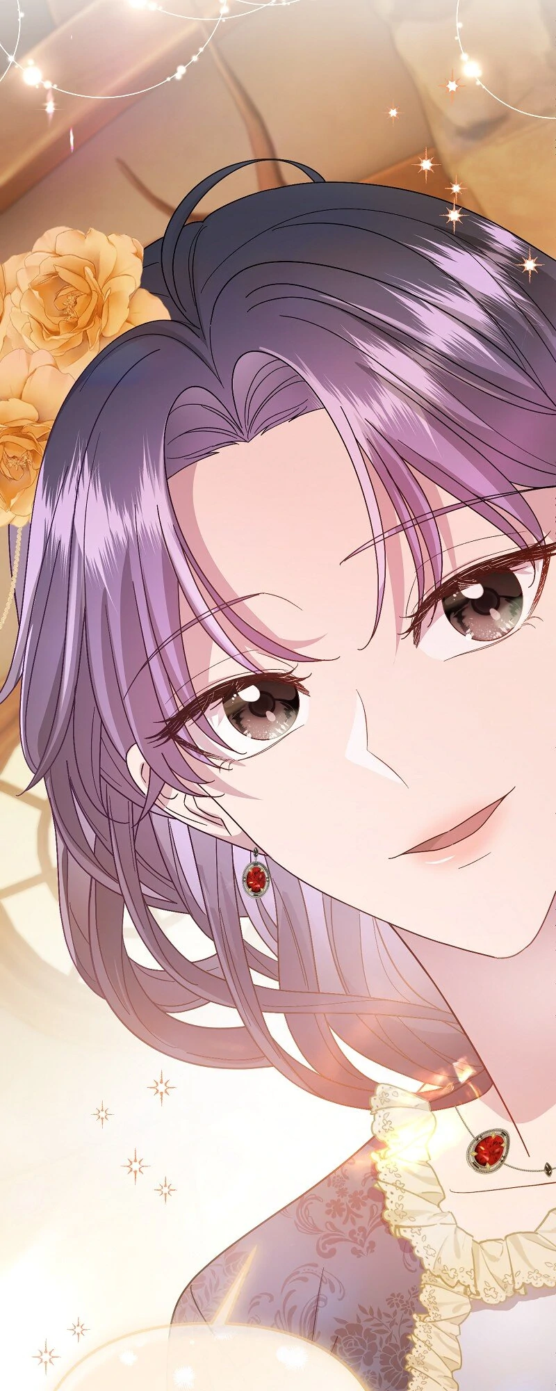 Read The Cursed Princess Must Rewind the Clock Manga Online