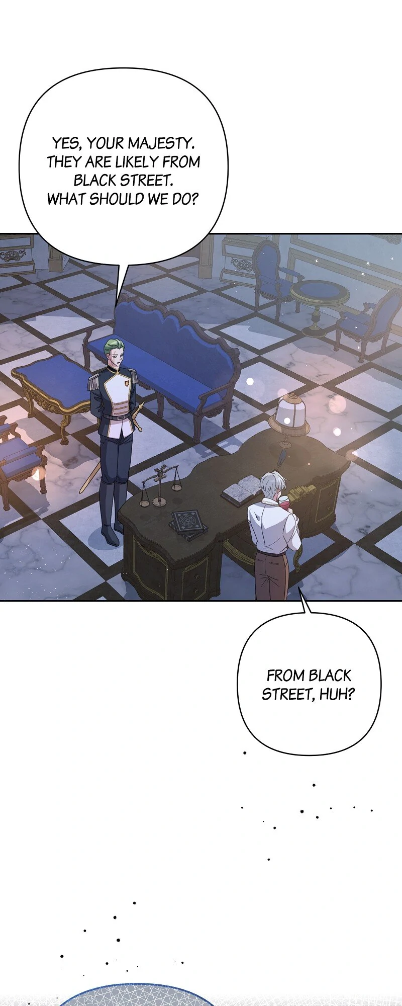 Read The Cursed Princess Must Rewind the Clock Manga Online