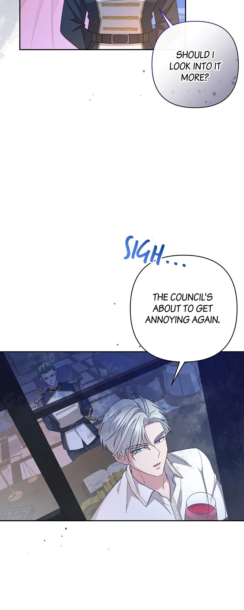 Read The Cursed Princess Must Rewind the Clock Manga Online