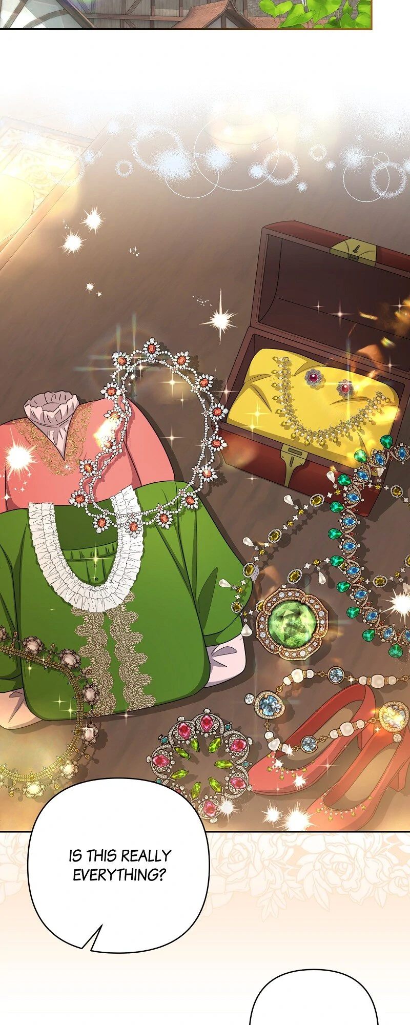 Read The Cursed Princess Must Rewind the Clock Manga Online