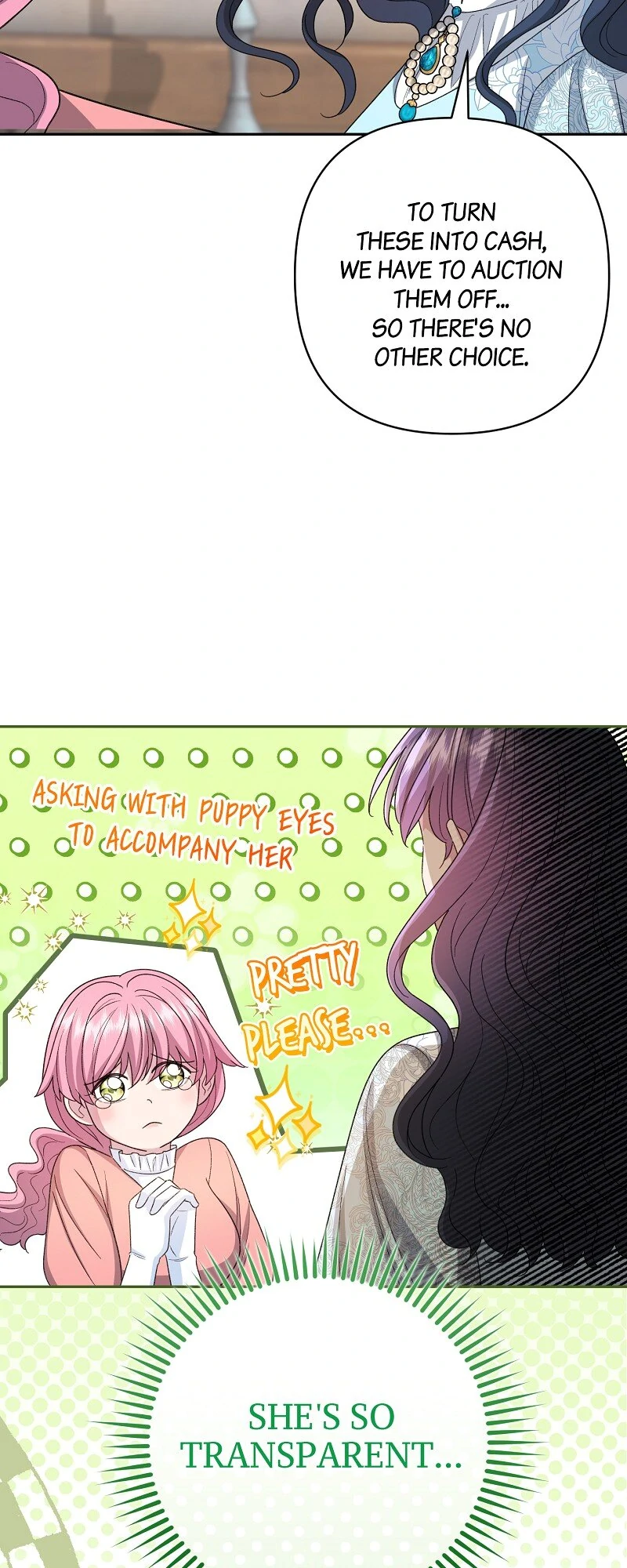 Read The Cursed Princess Must Rewind the Clock Manga Online