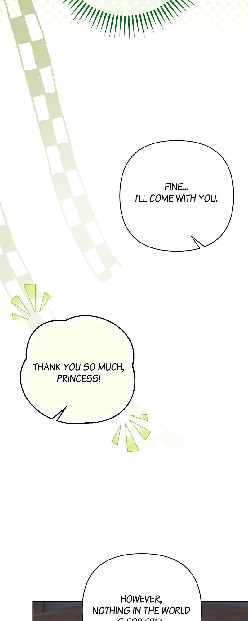 Read The Cursed Princess Must Rewind the Clock Manga Online