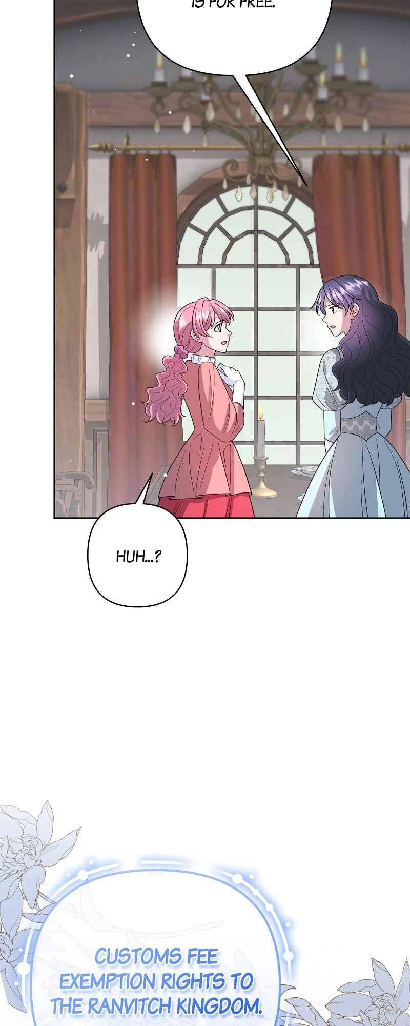 Read The Cursed Princess Must Rewind the Clock Manga Online