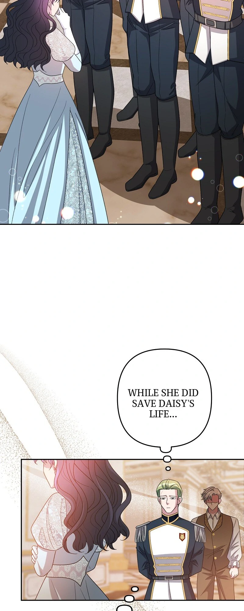 Read The Cursed Princess Must Rewind the Clock Manga Online