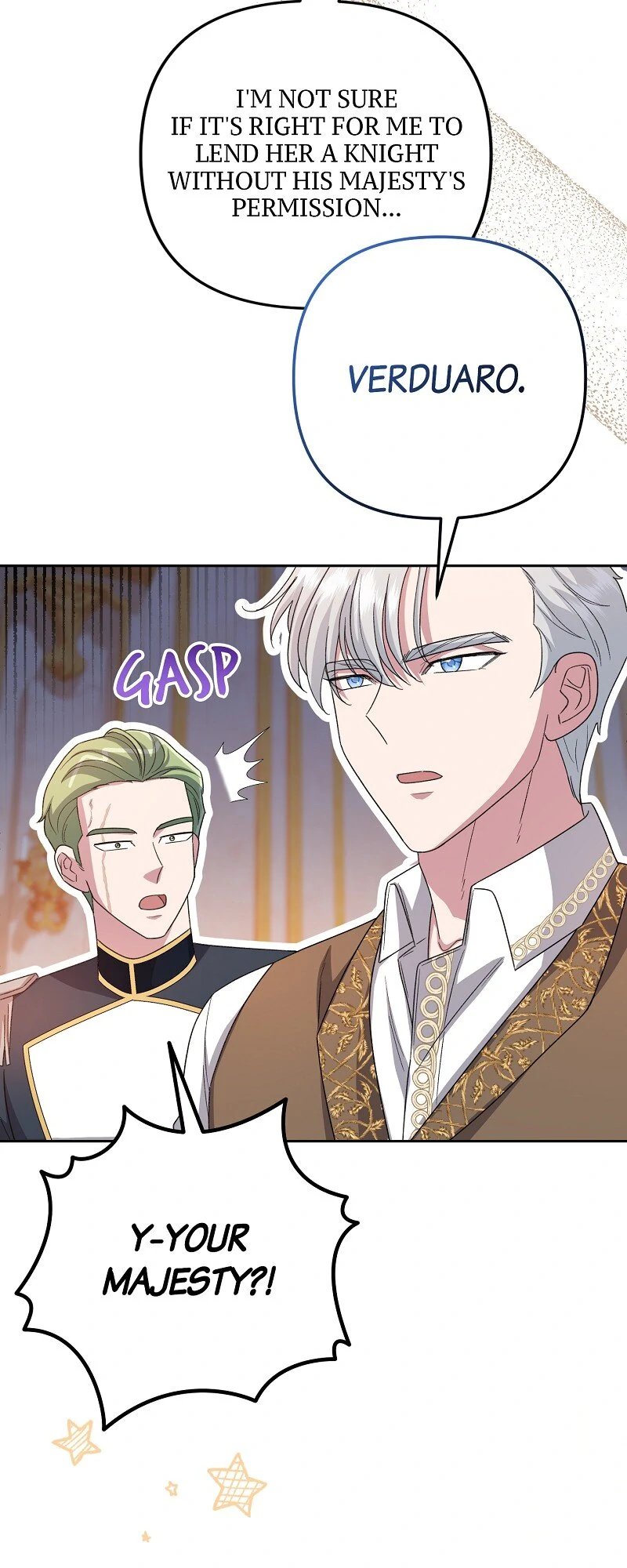 Read The Cursed Princess Must Rewind the Clock Manga Online