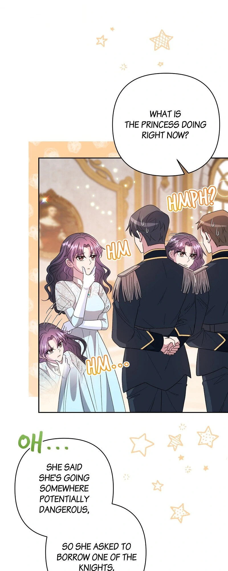 Read The Cursed Princess Must Rewind the Clock Manga Online