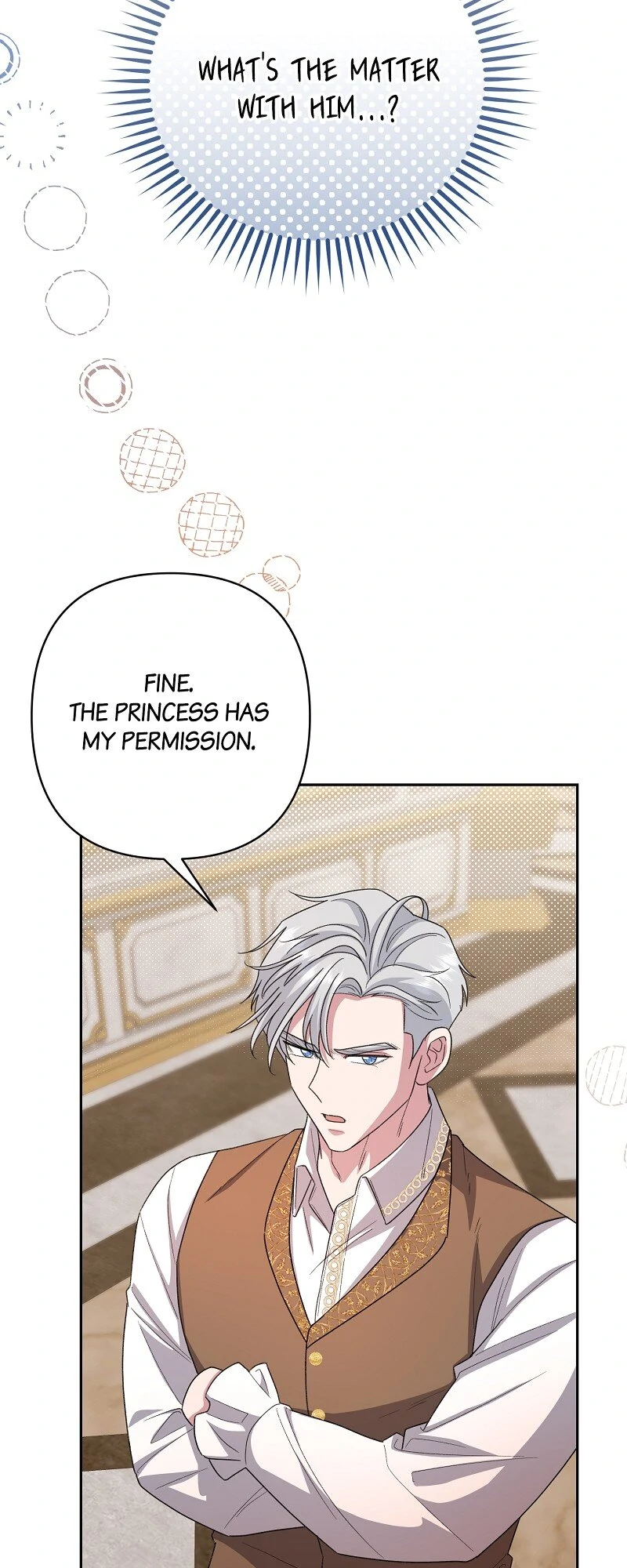 Read The Cursed Princess Must Rewind the Clock Manga Online